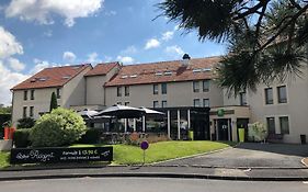 Ibis Styles Clermont-Ferrand Aeroport